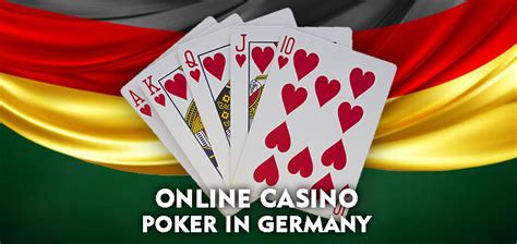 online poker in deutschland